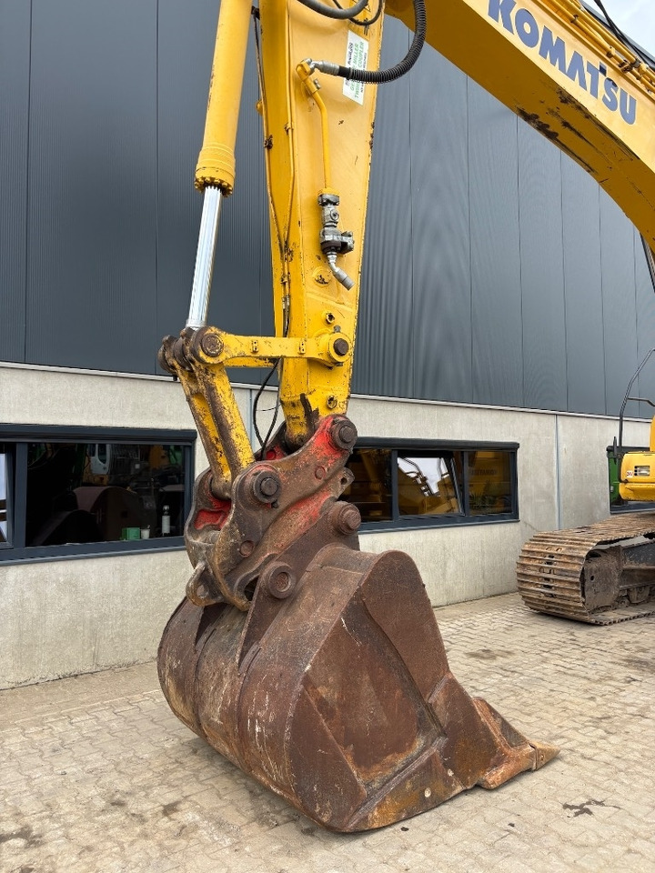 Багер гасеничар Komatsu PC 360 LC-10: слика 10