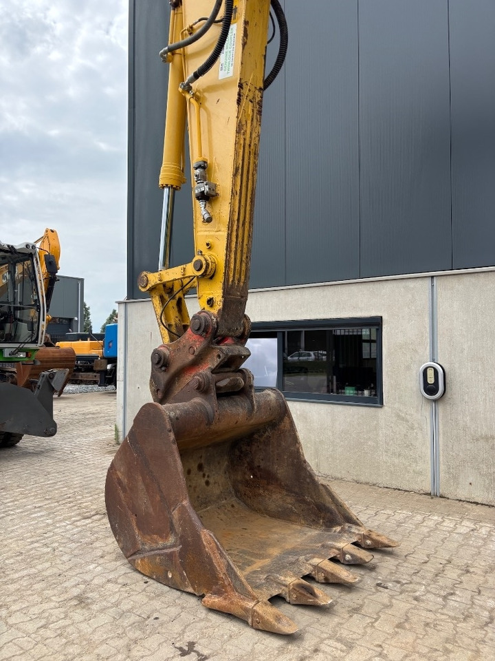Багер гасеничар Komatsu PC 360 LC-10: слика 9
