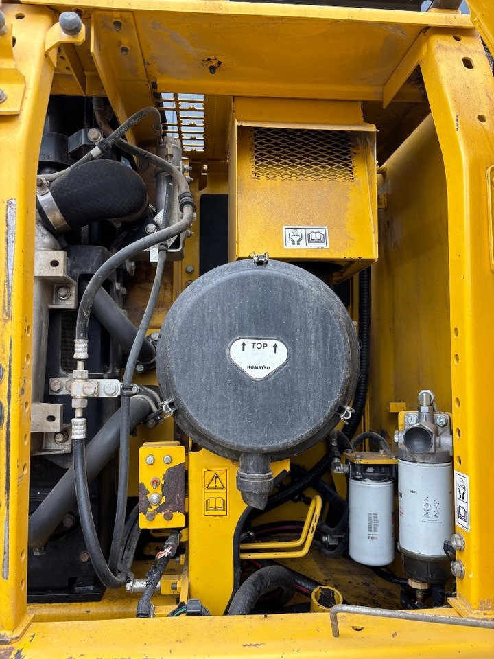 Багер гасеничар Komatsu PC 360 LC-10: слика 29