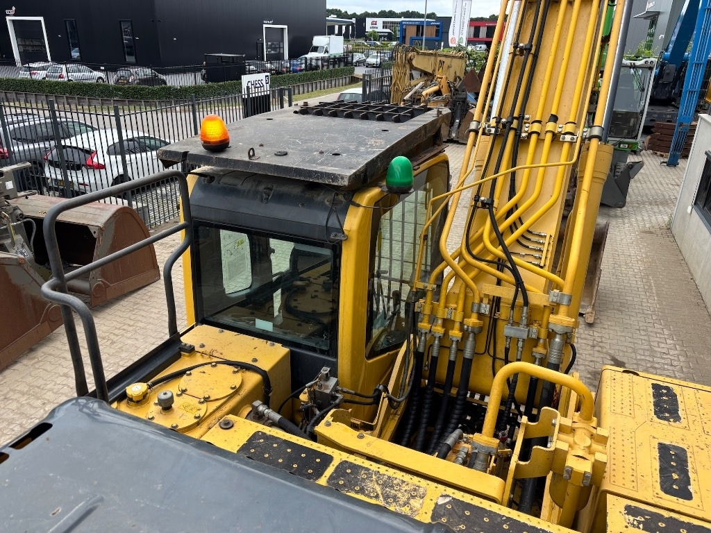 Багер гасеничар Komatsu PC 360 LC-10: слика 25