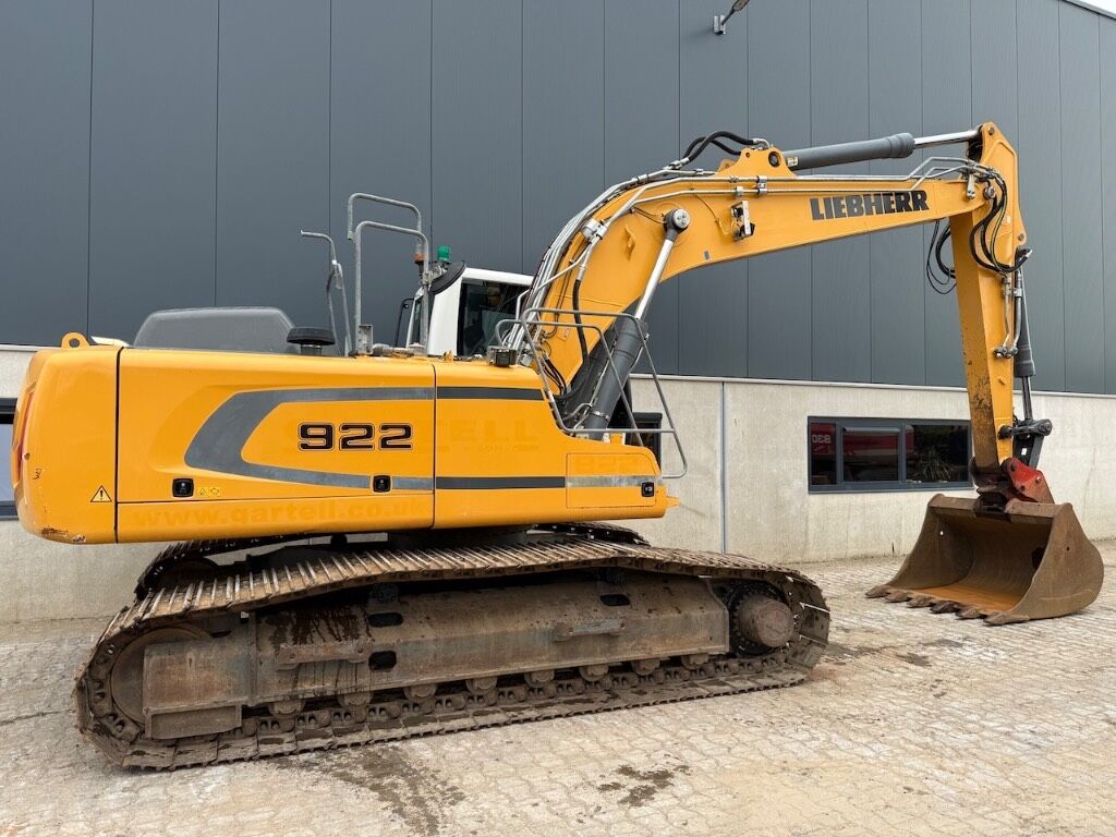 Liebherr R 922 LC - R922LC - R 922 - Багер гасеничар: слика 5 Liebherr R 922 LC - R922LC - R 922 - Багер гасеничар: слика 5