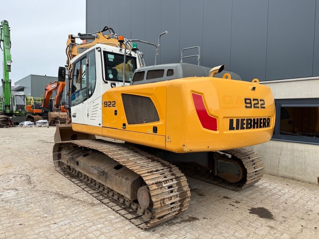 Liebherr R 922 LC - R922LC - R 922 - Багер гасеничар: слика 3 Liebherr R 922 LC - R922LC - R 922 - Багер гасеничар: слика 3