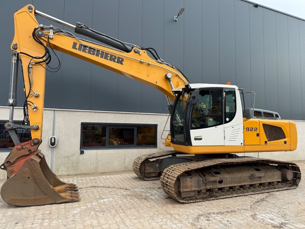 Liebherr R 922 LC - R922LC - R 922 - Багер гасеничар: слика 1 Liebherr R 922 LC - R922LC - R 922 - Багер гасеничар: слика 1