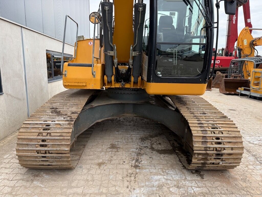 Liebherr R 922 LC - R922LC - R 922 - Багер гасеничар: слика 4 Liebherr R 922 LC - R922LC - R 922 - Багер гасеничар: слика 4