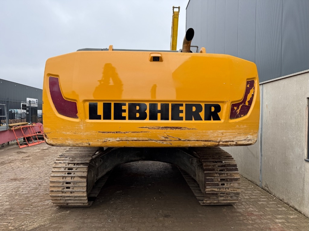 Liebherr R 946 LC - R946 - R946LC - R 938 - Багер гасеничар: слика 4 Liebherr R 946 LC - R946 - R946LC - R 938 - Багер гасеничар: слика 4