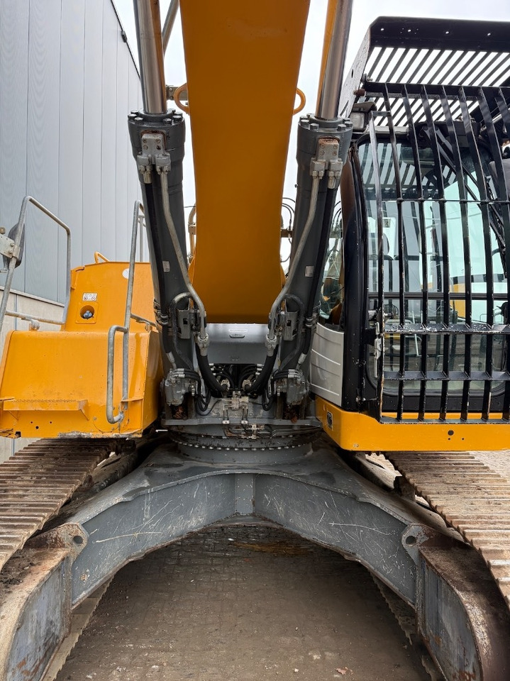 Liebherr R 946 LC - R946 - R946LC - R 938 - Багер гасеничар: слика 5 Liebherr R 946 LC - R946 - R946LC - R 938 - Багер гасеничар: слика 5