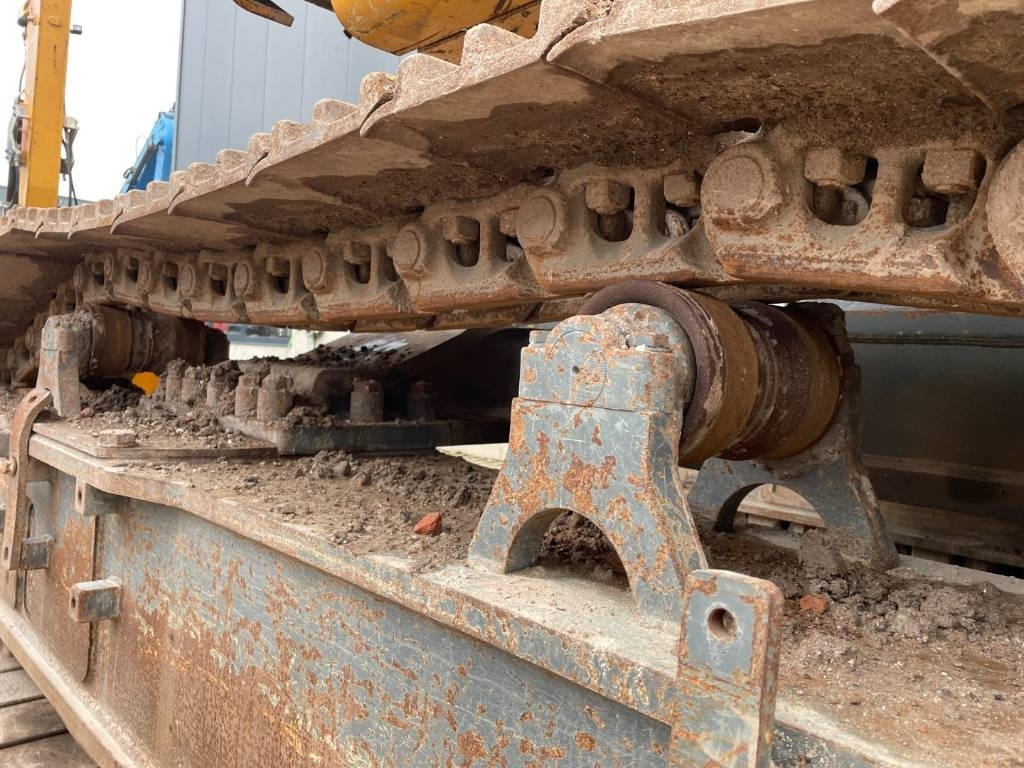 Багер за уривање Liebherr R 954 C HDV -- 28 mtr -- High Reach Demolition: слика 45