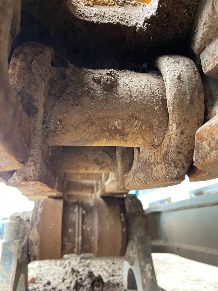 Багер за уривање Liebherr R 954 C HDV -- 28 mtr -- High Reach Demolition: слика 46