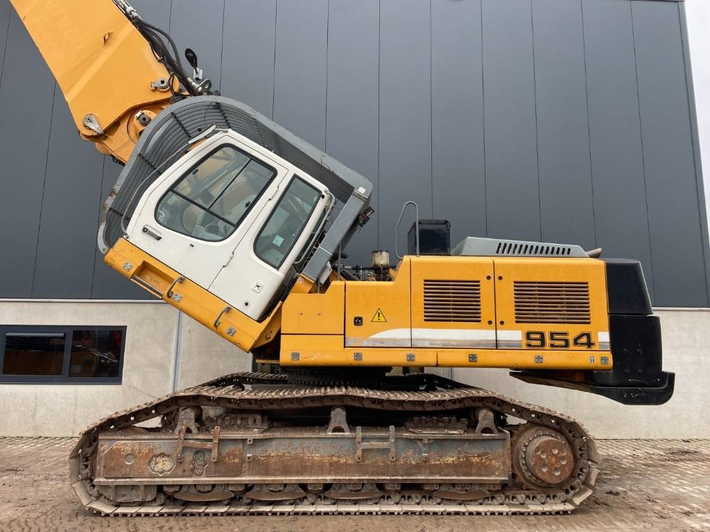 Багер за уривање Liebherr R 954 C HDV -- 28 mtr -- High Reach Demolition: слика 7