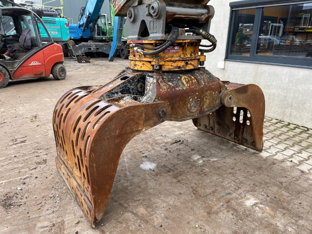 Багер за уривање Liebherr R 954 C HDV -- 28 mtr -- High Reach Demolition: слика 35