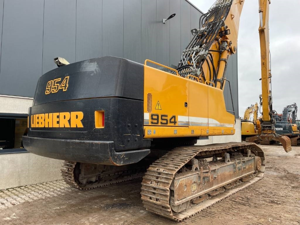 Багер за уривање Liebherr R 954 C HDV -- 28 mtr -- High Reach Demolition: слика 27
