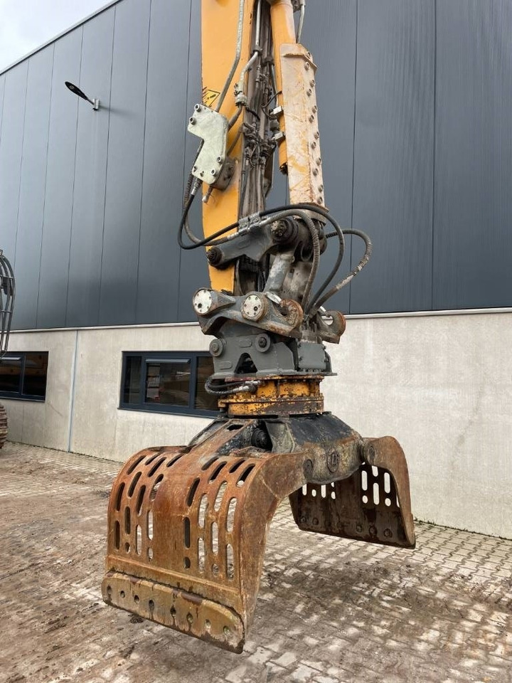 Багер за уривање Liebherr R 954 C HDV -- 28 mtr -- High Reach Demolition: слика 37