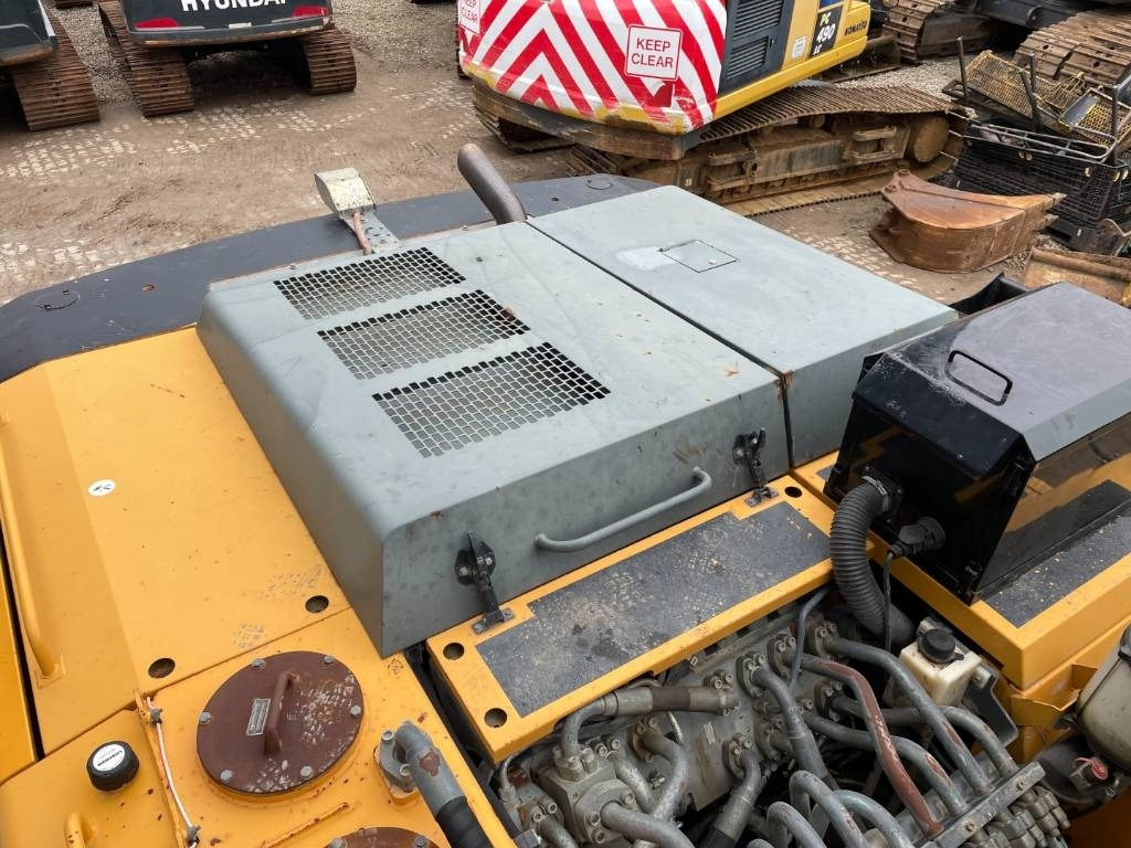 Багер за уривање Liebherr R 954 C HDV -- 28 mtr -- High Reach Demolition: слика 38