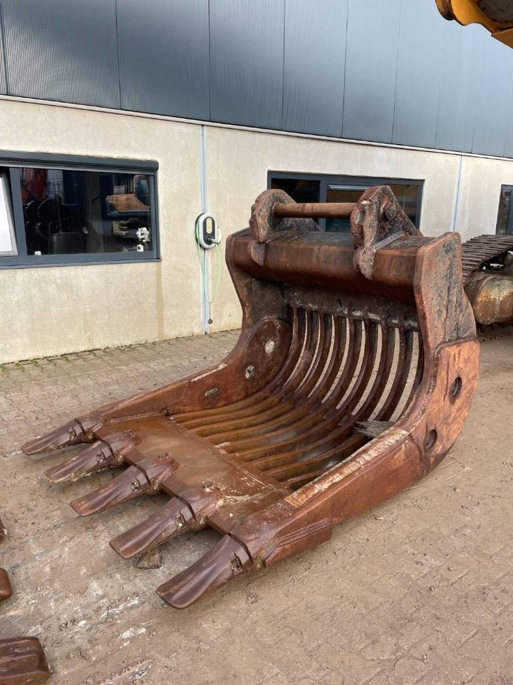 Багер за уривање Liebherr R 954 C HDV -- 28 mtr -- High Reach Demolition: слика 49