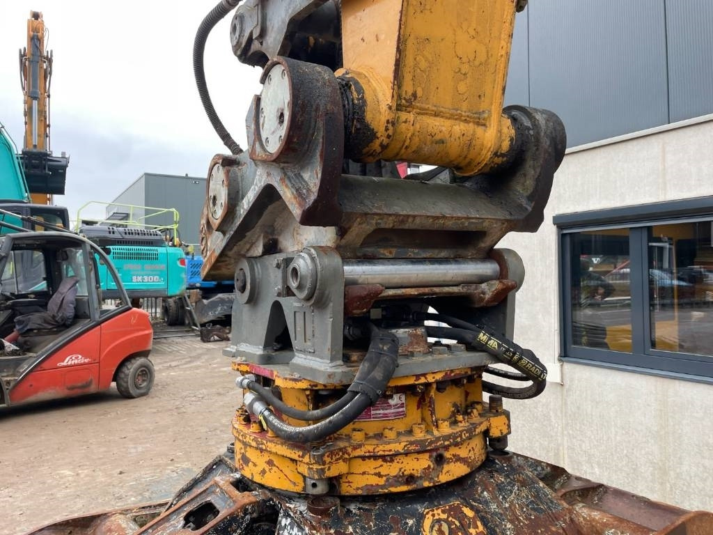 Багер за уривање Liebherr R 954 C HDV -- 28 mtr -- High Reach Demolition: слика 19