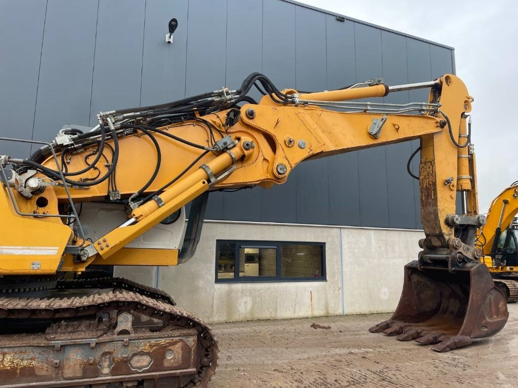 Багер за уривање Liebherr R 954 C HDV -- 28 mtr -- High Reach Demolition: слика 31