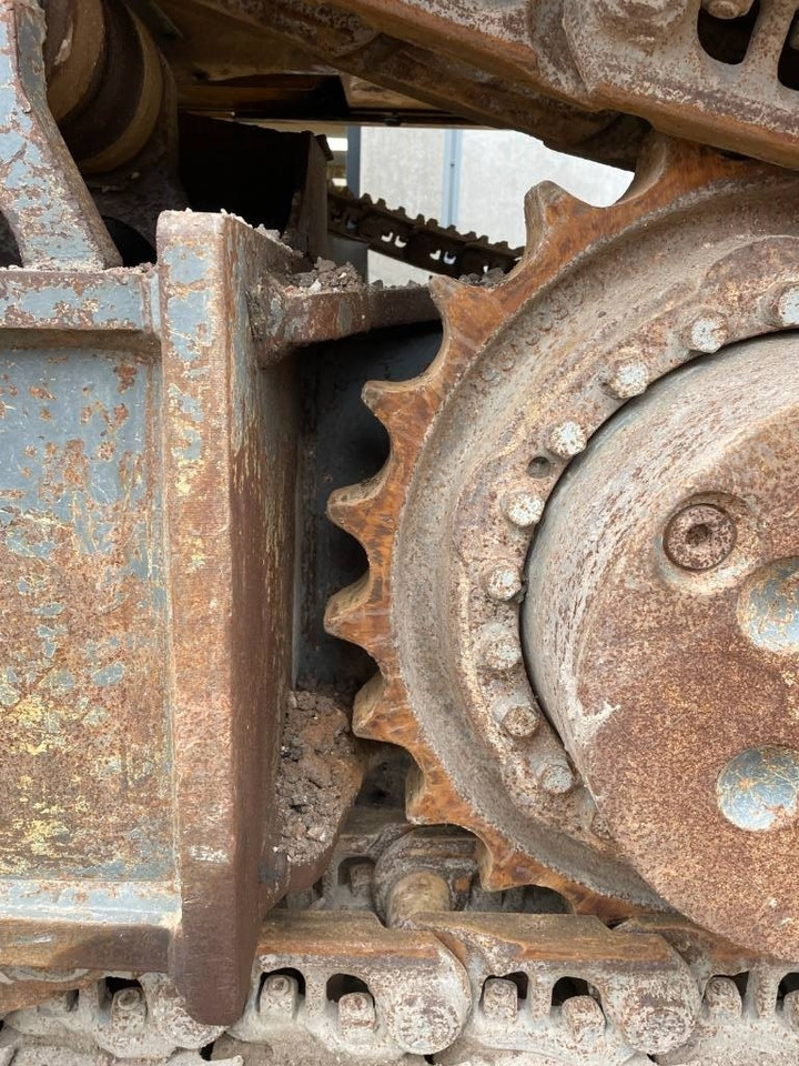 Багер за уривање Liebherr R 954 C HDV -- 28 mtr -- High Reach Demolition: слика 44