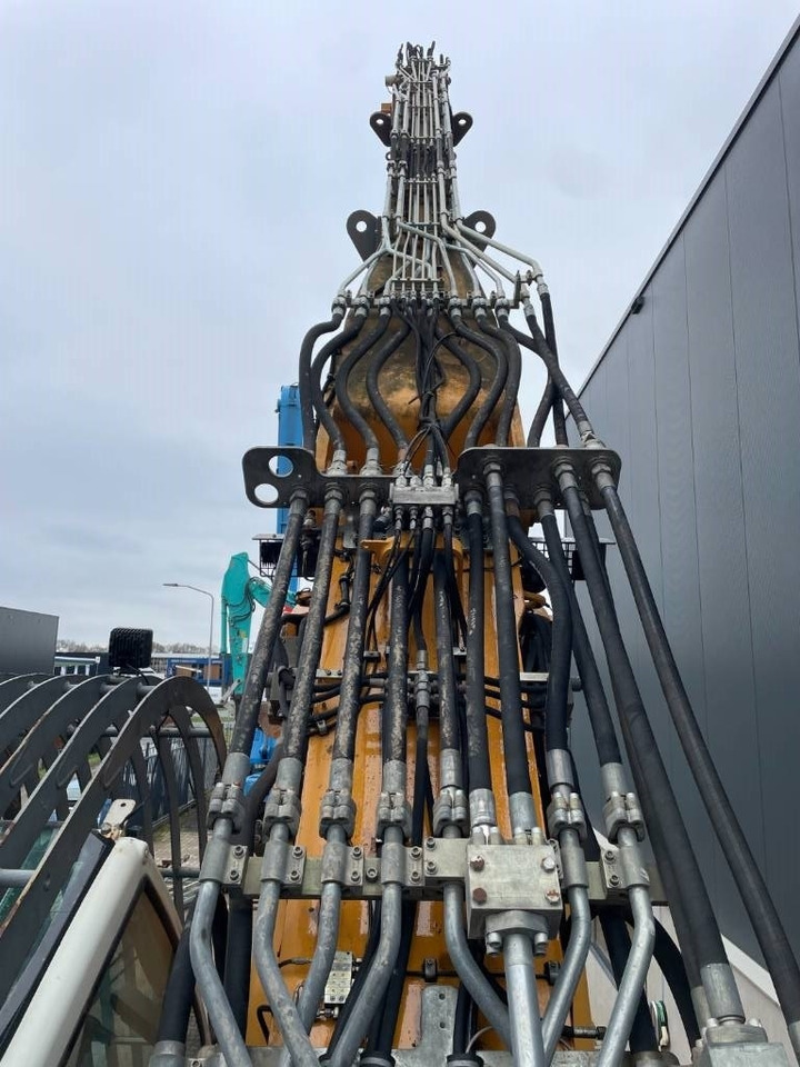 Багер за уривање Liebherr R 954 C HDV -- 28 mtr -- High Reach Demolition: слика 41