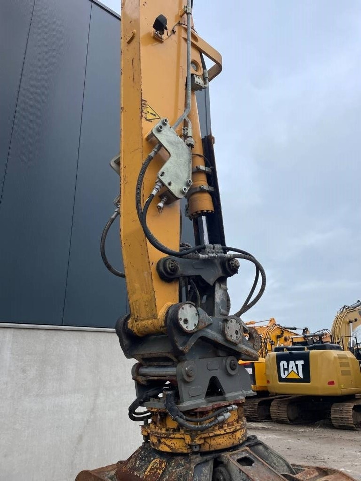 Багер за уривање Liebherr R 954 C HDV -- 28 mtr -- High Reach Demolition: слика 20