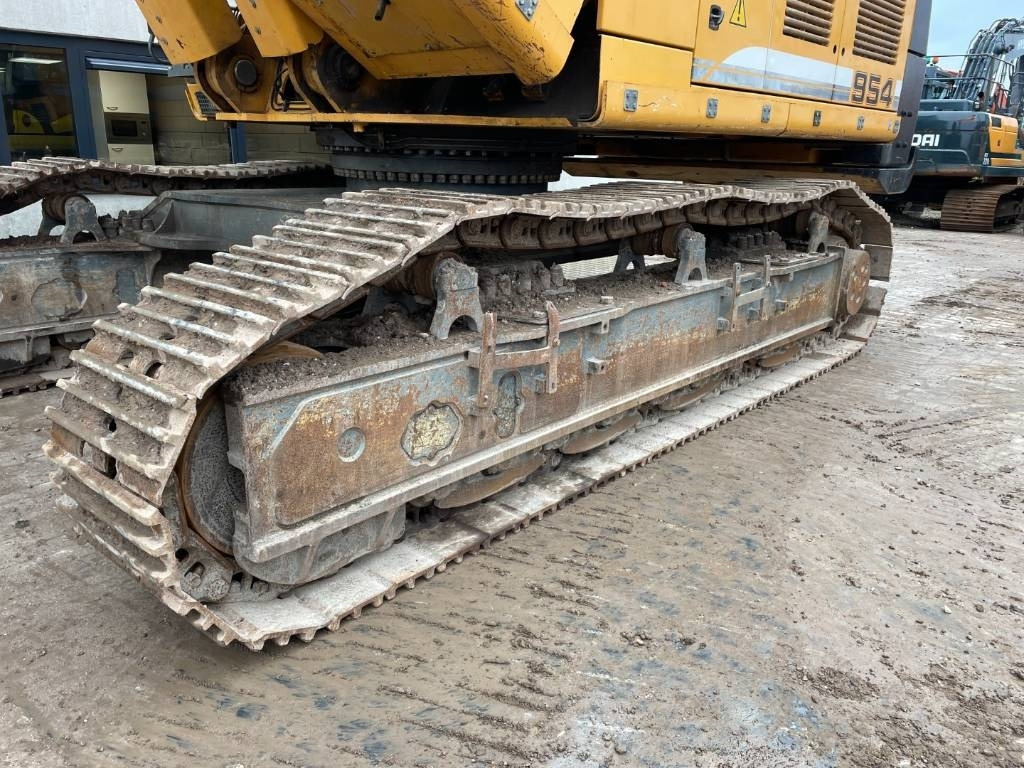 Багер за уривање Liebherr R 954 C HDV -- 28 mtr -- High Reach Demolition: слика 43