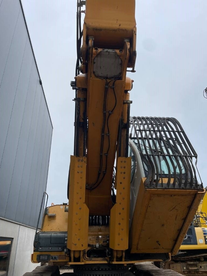 Багер за уривање Liebherr R 954 C HDV -- 28 mtr -- High Reach Demolition: слика 16