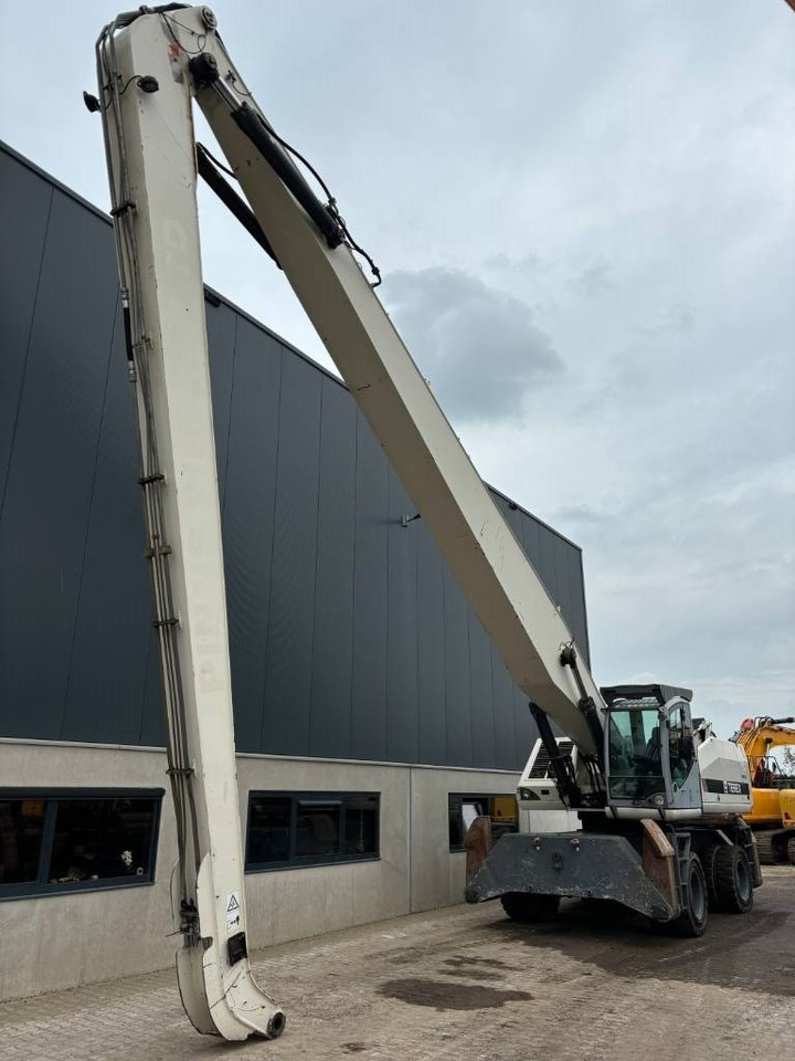 Terex TM 520 -- Atlas 520 MH -- Atlas 5005 - 21mtr - Справувач со отпад/ Индустрија: слика 5 Terex TM 520 -- Atlas 520 MH -- Atlas 5005 - 21mtr - Справувач со отпад/ Индустрија: слика 5
