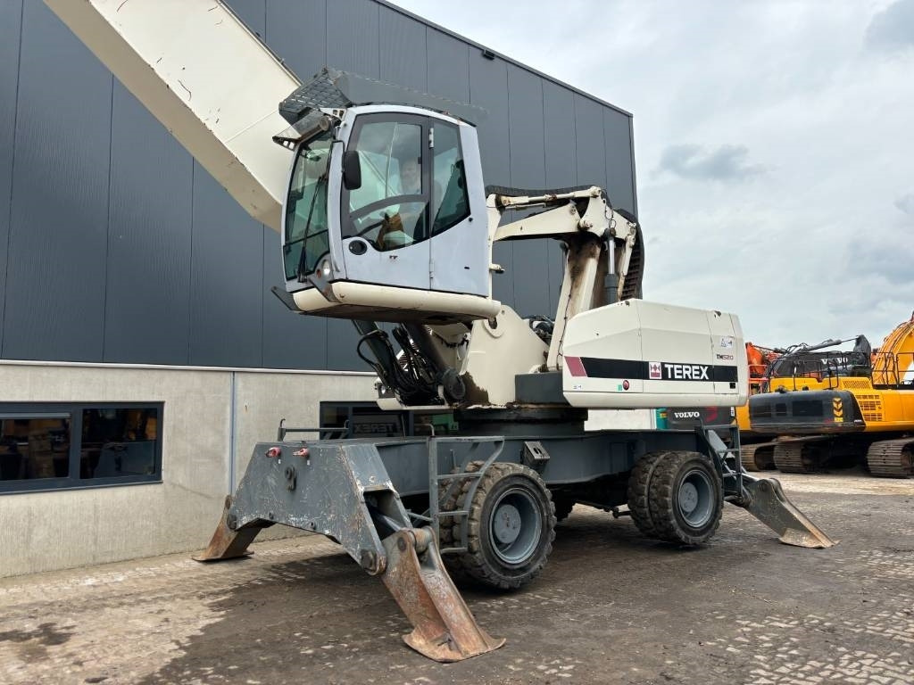 Terex TM 520 -- Atlas 520 MH -- Atlas 5005 - 21mtr - Справувач со отпад/ Индустрија: слика 4 Terex TM 520 -- Atlas 520 MH -- Atlas 5005 - 21mtr - Справувач со отпад/ Индустрија: слика 4