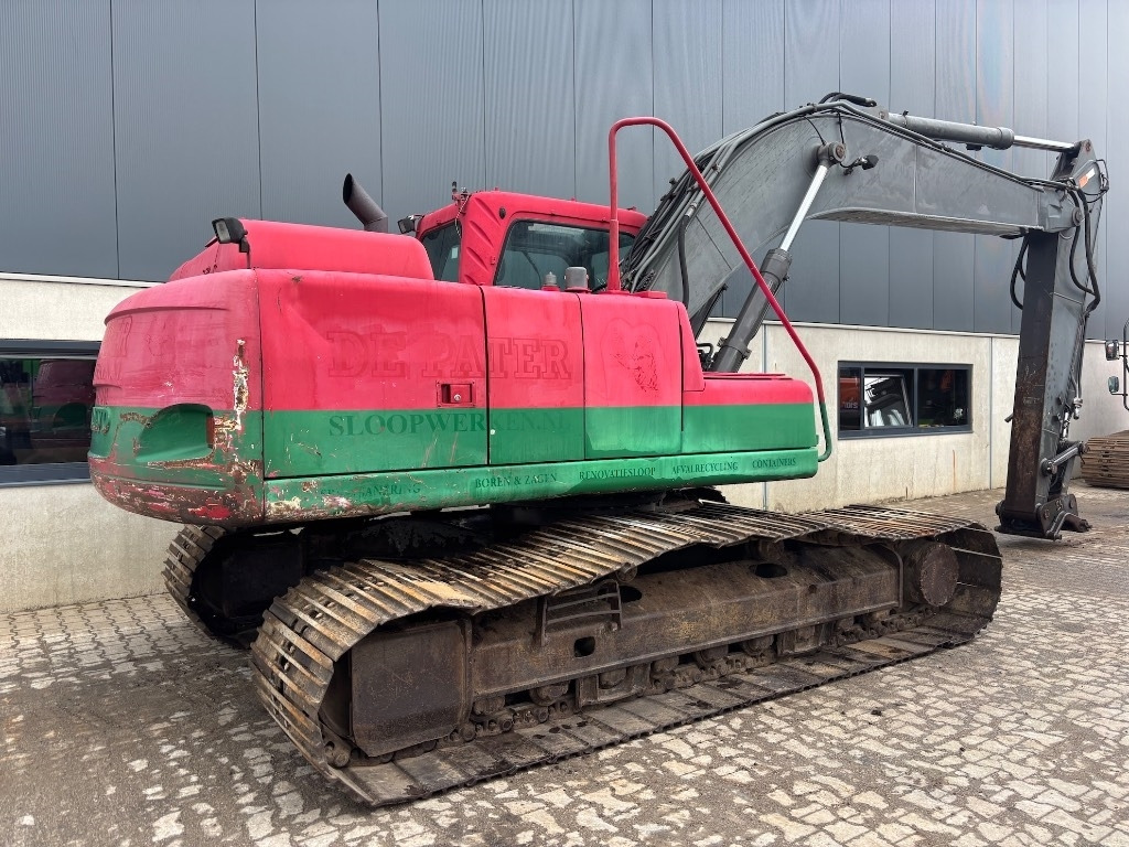 Volvo EC 210 B LC - Багер гасеничар: слика 5 Volvo EC 210 B LC - Багер гасеничар: слика 5