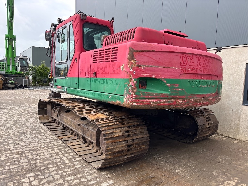 Volvo EC 210 B LC - Багер гасеничар: слика 4 Volvo EC 210 B LC - Багер гасеничар: слика 4