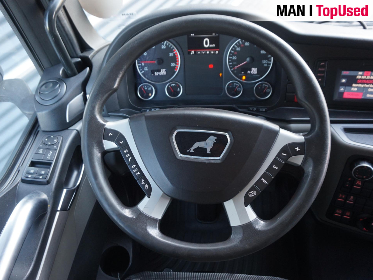 MAN TGX 18.420 4X2 BLS / ADR III / PTO / EURO 6 - Камион влекач: слика 2 MAN TGX 18.420 4X2 BLS / ADR III / PTO / EURO 6 - Камион влекач: слика 2
