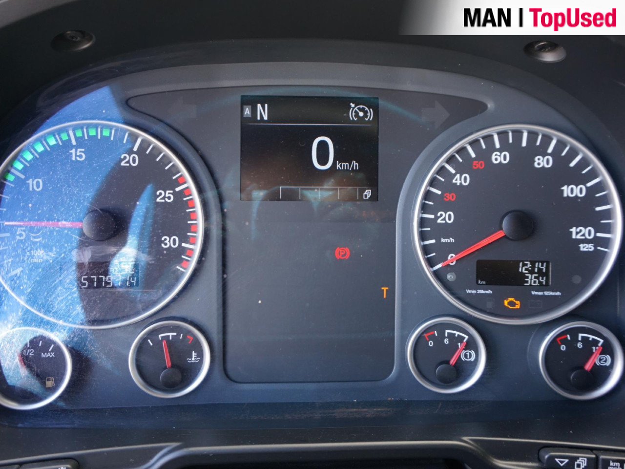MAN TGX 18.420 4X2 BLS / ADR III / PTO / EURO 6 - Камион влекач: слика 3 MAN TGX 18.420 4X2 BLS / ADR III / PTO / EURO 6 - Камион влекач: слика 3