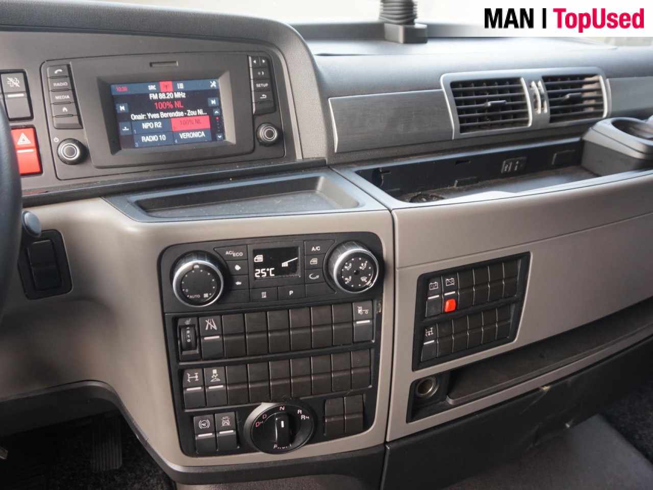 MAN TGX 18.420 4X2 BLS - Камион влекач: слика 5 MAN TGX 18.420 4X2 BLS - Камион влекач: слика 5