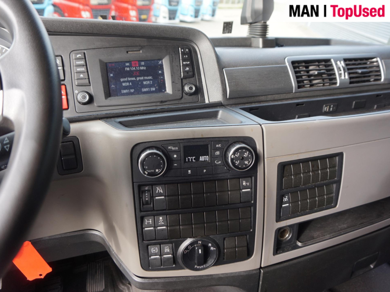 MAN TGX 18.420 4X2 BLS / PTO / Euro6 - Камион влекач: слика 5 MAN TGX 18.420 4X2 BLS / PTO / Euro6 - Камион влекач: слика 5