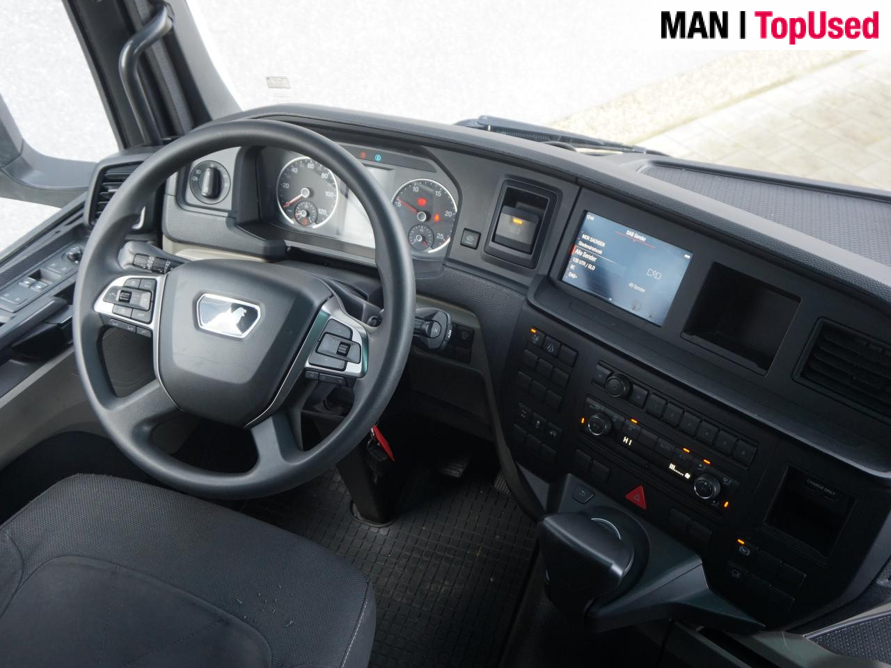 MAN TGX 18.430 4x2 BL SA / Intarder - Камион влекач: слика 2 MAN TGX 18.430 4x2 BL SA / Intarder - Камион влекач: слика 2