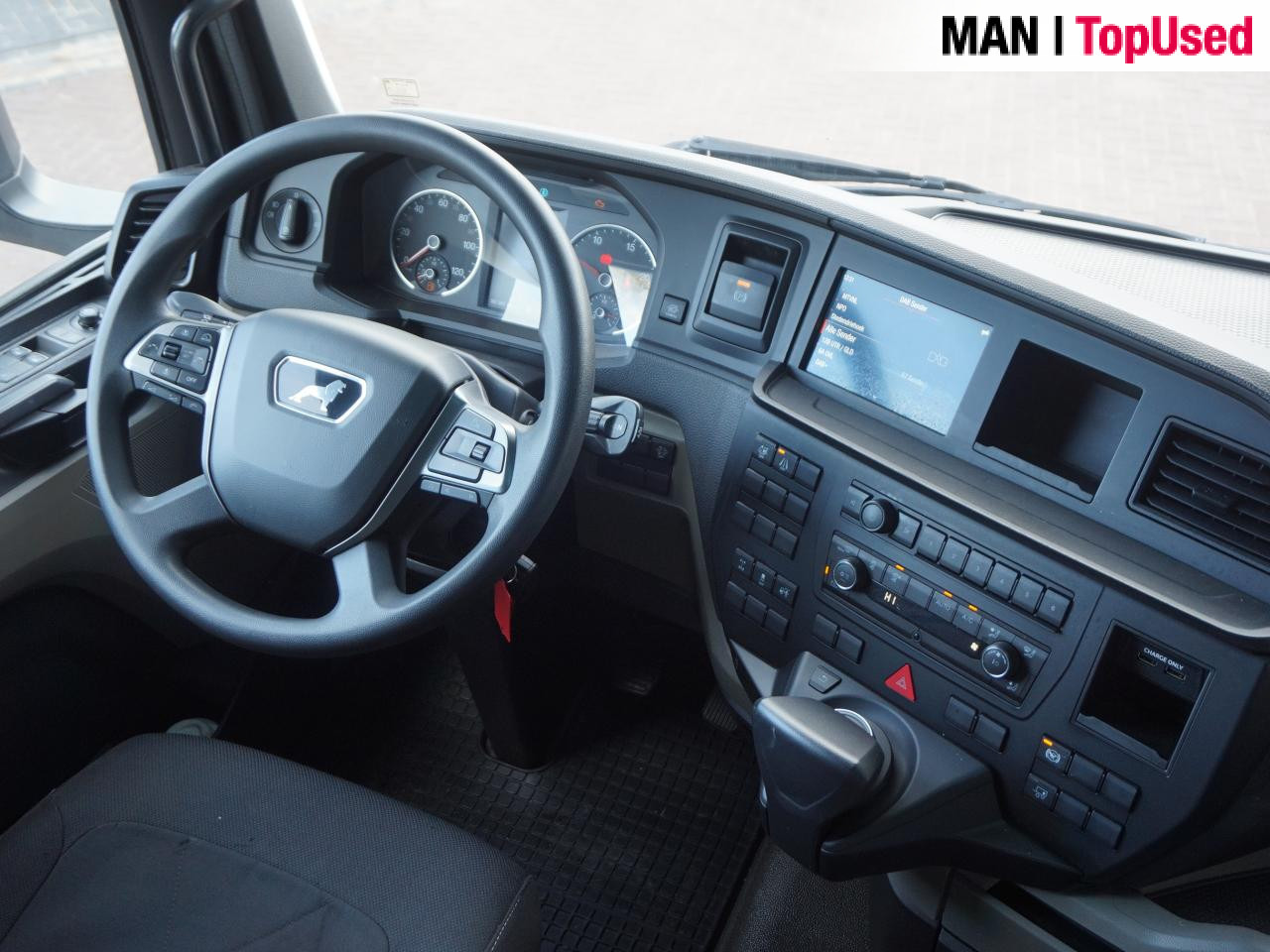 MAN TGX 18.430 4x2 BL SA / Intarder - Камион влекач: слика 2 MAN TGX 18.430 4x2 BL SA / Intarder - Камион влекач: слика 2