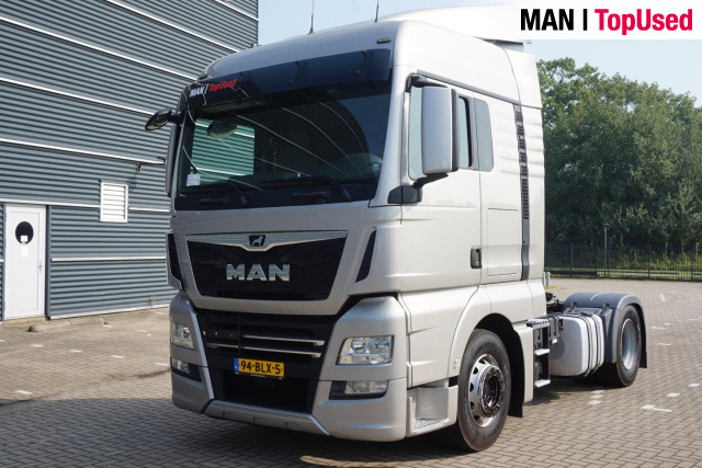 Камион влекач MAN TGX 18.460 4X2 BLS: слика 1