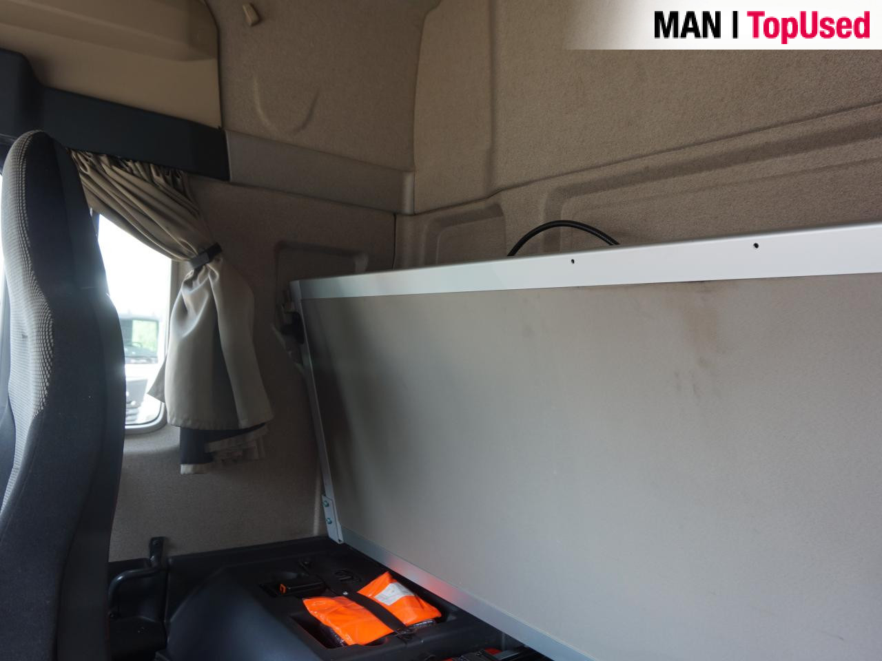 MAN TGX 18.510 4X2 BLS - Камион влекач: слика 3 MAN TGX 18.510 4X2 BLS - Камион влекач: слика 3