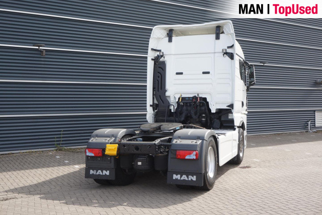 Камион влекач MAN TGX 18.510 4x2 BL SA: слика 10