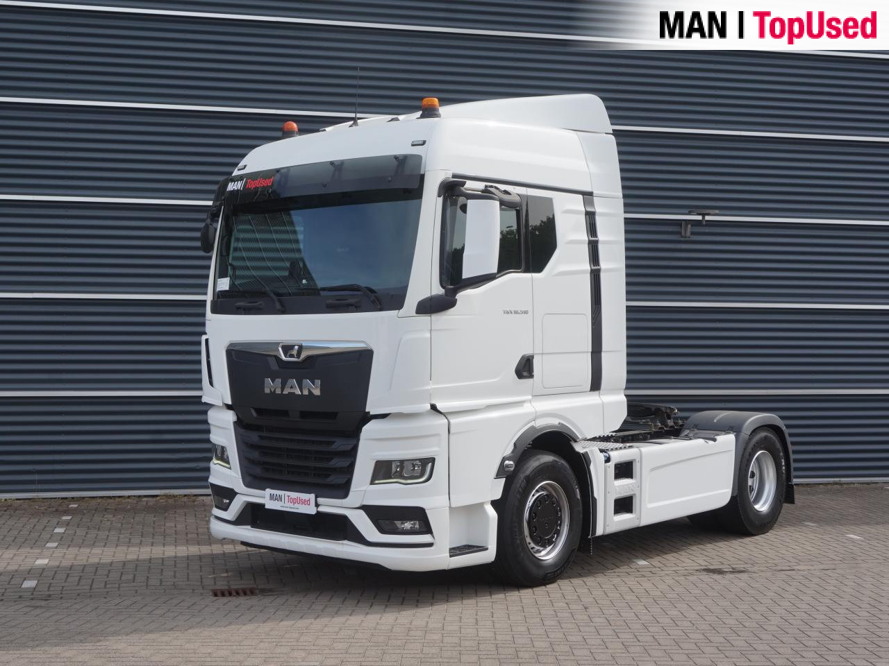 MAN TGX 18.510 4x2 BL SA - Камион влекач: слика 1 MAN TGX 18.510 4x2 BL SA - Камион влекач: слика 1
