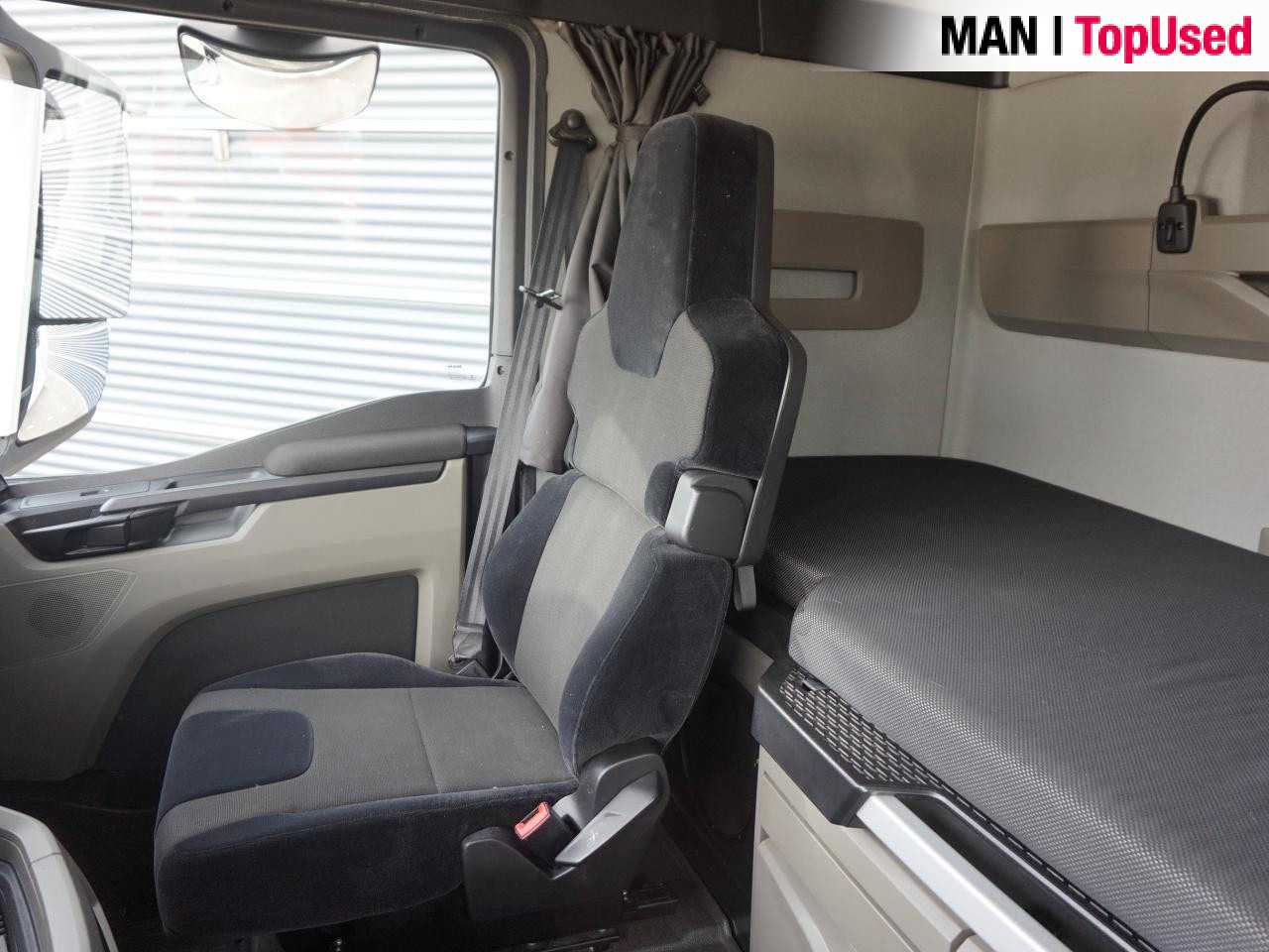 MAN TGX 18.510 4x2 LL SA - Камион влекач: слика 5 MAN TGX 18.510 4x2 LL SA - Камион влекач: слика 5