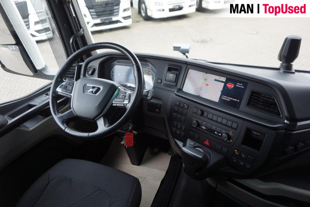 Камион влекач MAN TGX 26.510 6x2/4 BL SA / Retarder / LED: слика 7