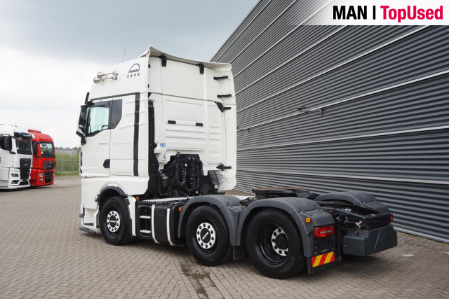 Камион влекач MAN TGX 26.510 6x2/4 BL SA / Retarder / LED: слика 14