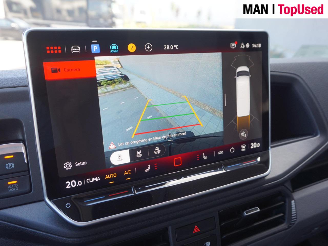 MAN TGE 3.140 4X2F SB - Товарно комбе: слика 4 MAN TGE 3.140 4X2F SB - Товарно комбе: слика 4