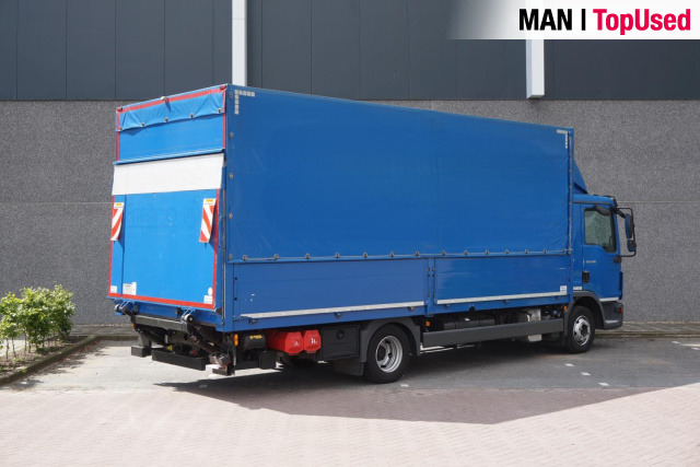 MAN TGL 8.190 4X2 BL - Камион со платформа: слика 2 MAN TGL 8.190 4X2 BL - Камион со платформа: слика 2