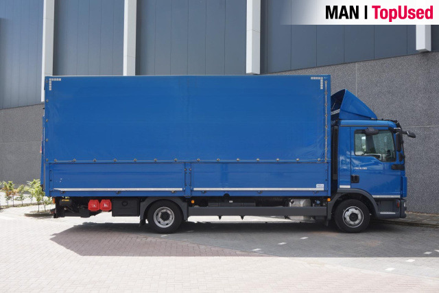 MAN TGL 8.190 4X2 BL - Камион со платформа: слика 4 MAN TGL 8.190 4X2 BL - Камион со платформа: слика 4