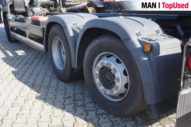 MAN TGS 26.460 6X2-4 BL Abroll Kipper - Кипер: слика 4 MAN TGS 26.460 6X2-4 BL Abroll Kipper - Кипер: слика 4