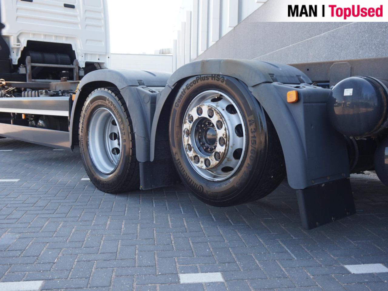 MAN TGX 26.470 6x2-4 LL CH Lift/Lenk/Retarder - Транспортер на контејнер/ Камион со променливо тело: слика 2 MAN TGX 26.470 6x2-4 LL CH Lift/Lenk/Retarder - Транспортер на контејнер/ Камион со променливо тело: слика 2