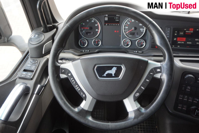 MAN TGX 26.510 6X2-4 LL / BDF / Lift-Axle / Euro 6 - Транспортер на контејнер/ Камион со променливо тело: слика 2 MAN TGX 26.510 6X2-4 LL / BDF / Lift-Axle / Euro 6 - Транспортер на контејнер/ Камион со променливо тело: слика 2