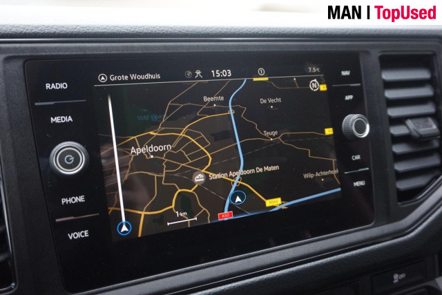 Товарно комбе VOLKSWAGEN Crafter 35 2.0 TDI L4H3 Highline: слика 10