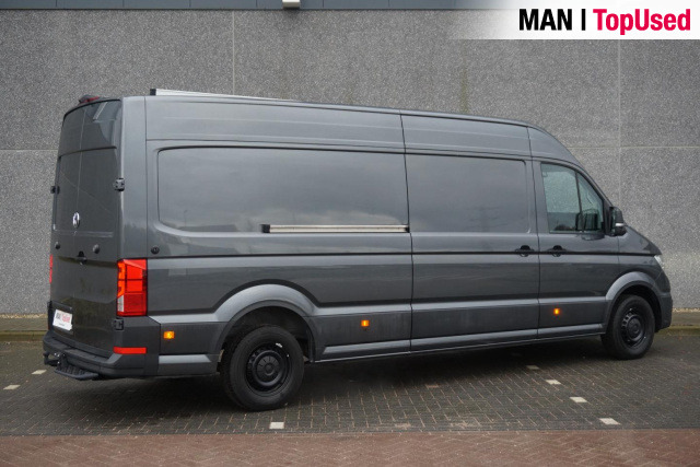 Товарно комбе VOLKSWAGEN Crafter 35 2.0 TDI L4H3 Highline: слика 9